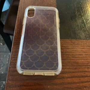 iPhone X - otter box